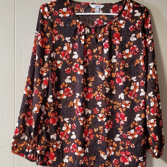 Croft & Barrow Blouse - Picture 2 of 6